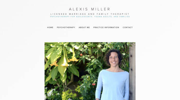 Alexis Miller